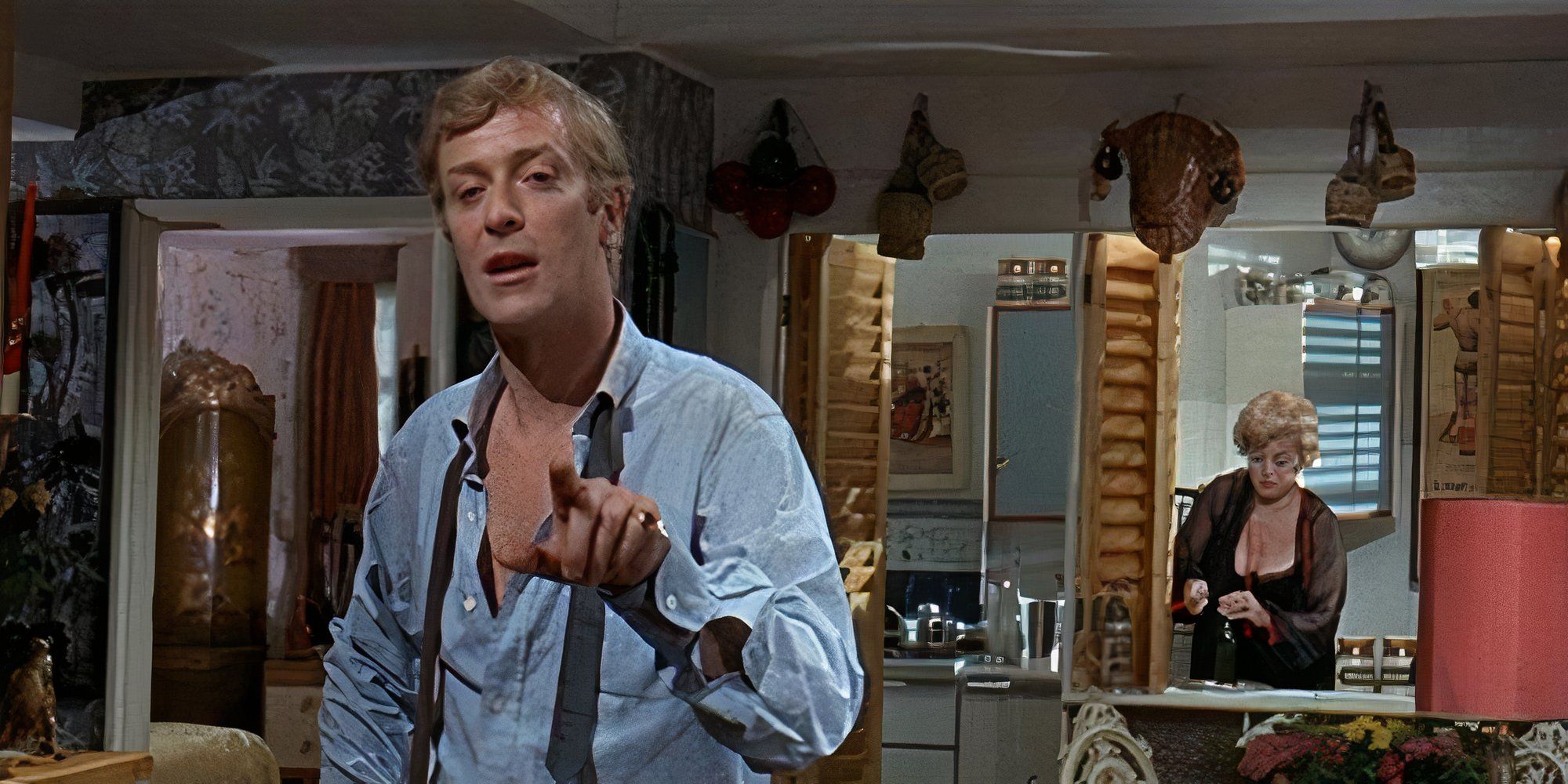 10 Most Rewatchable Michael Caine Movies, Ranked