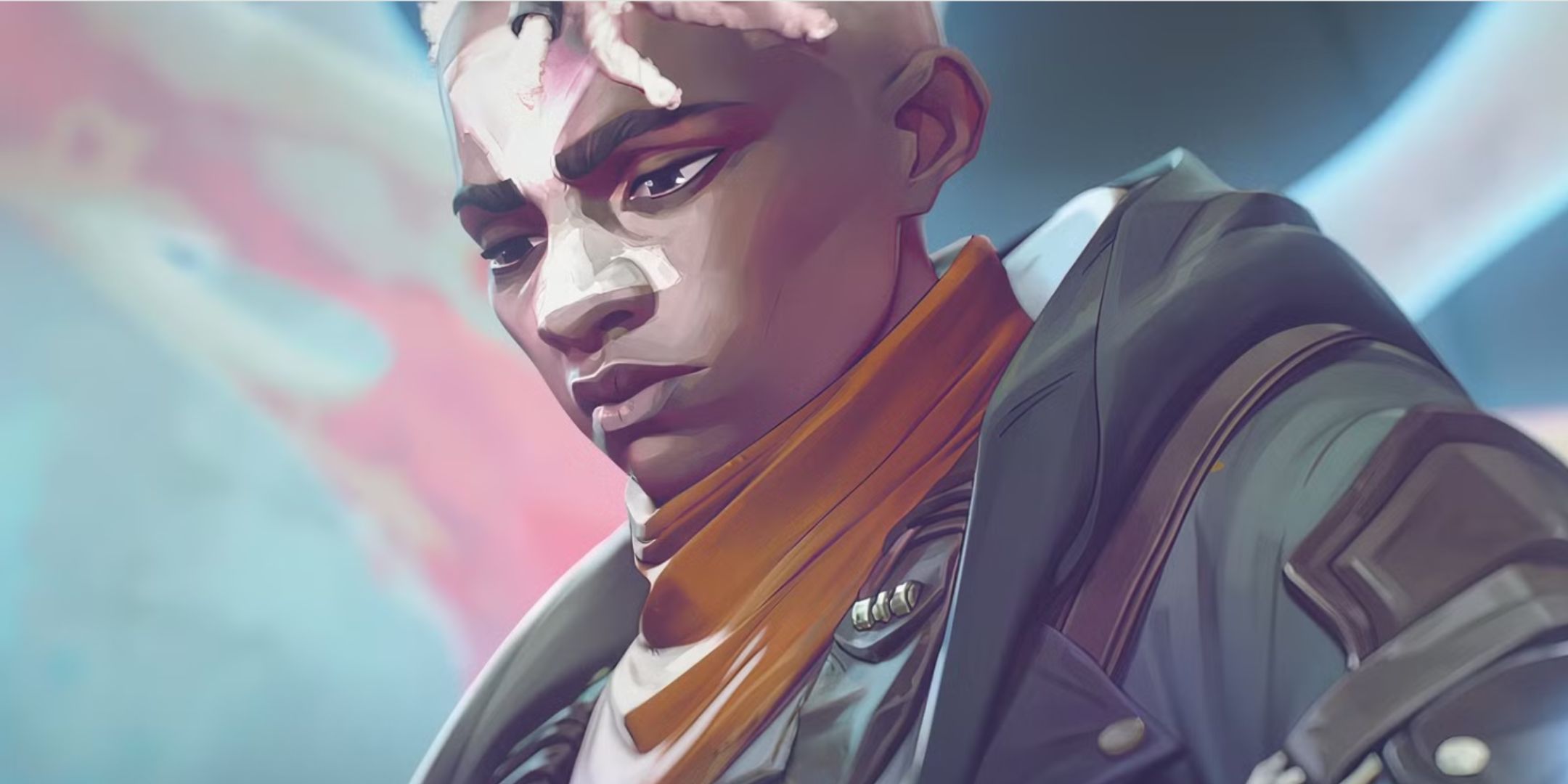 Reed Lorenzo Shannon as Ekko in Arcane Season 2