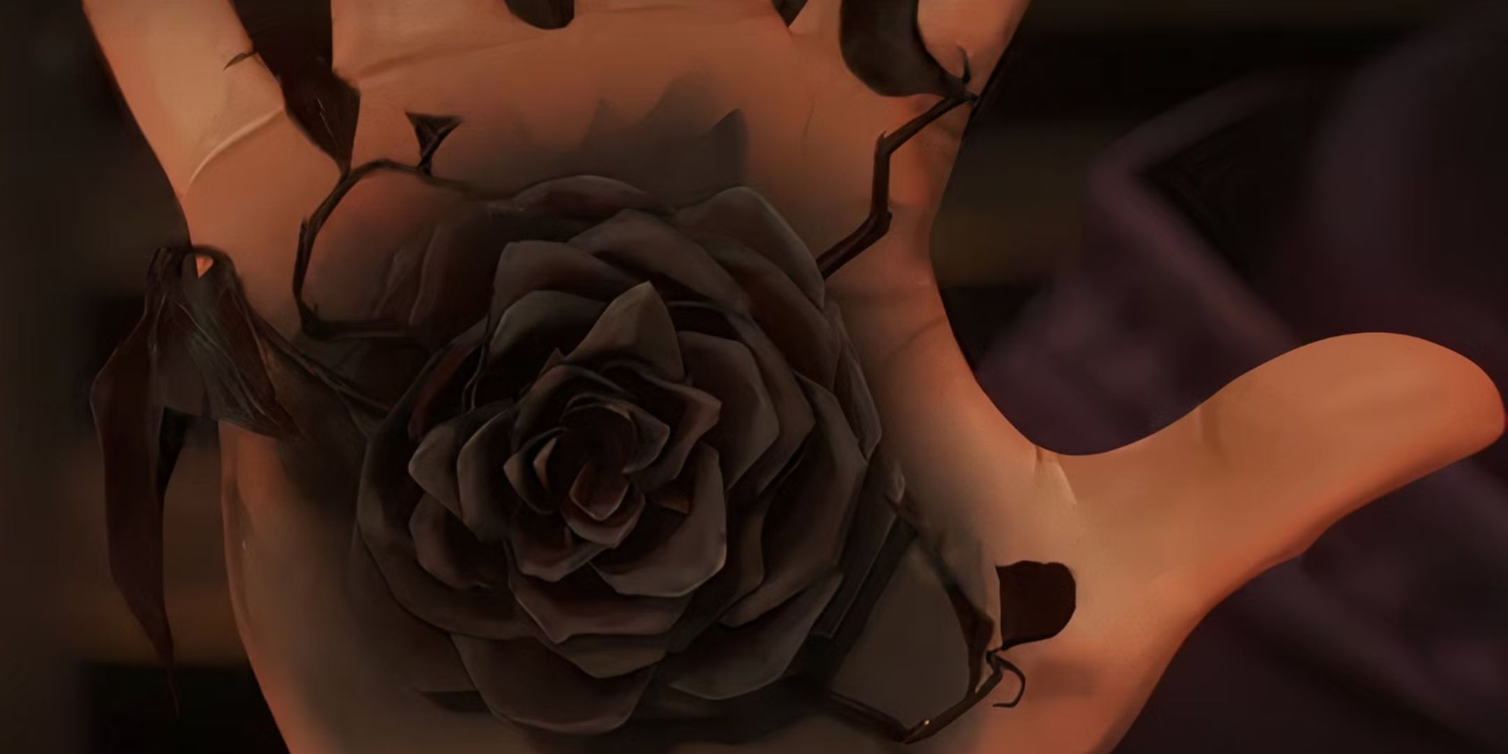 Black rose in Arcane Season 2 Episode 3