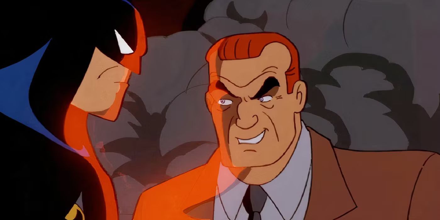 10 Best Original 'Batman The Animated Series' Villains, Ranked