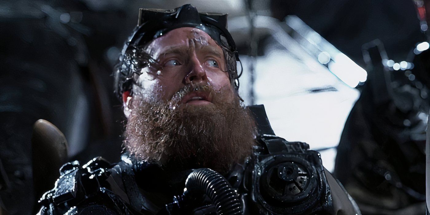 Zach Galafianakis as Weird Wally in &lsquo;Below&rsquo; (2002)