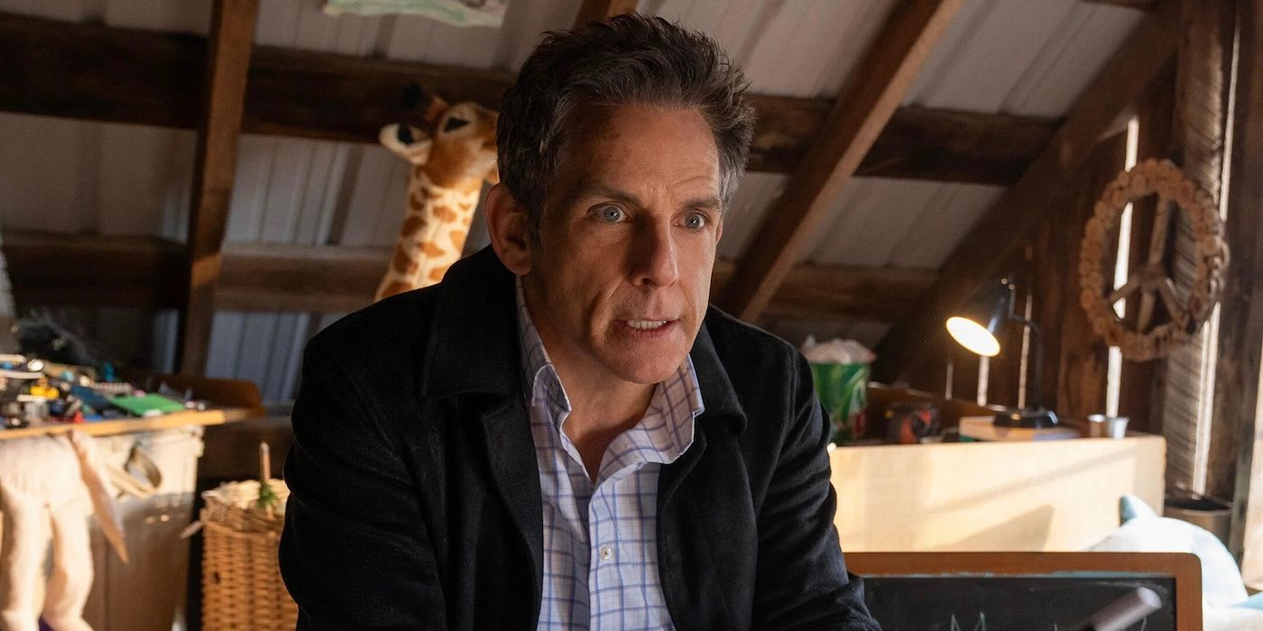 Ben Stiller in Nutcrackers