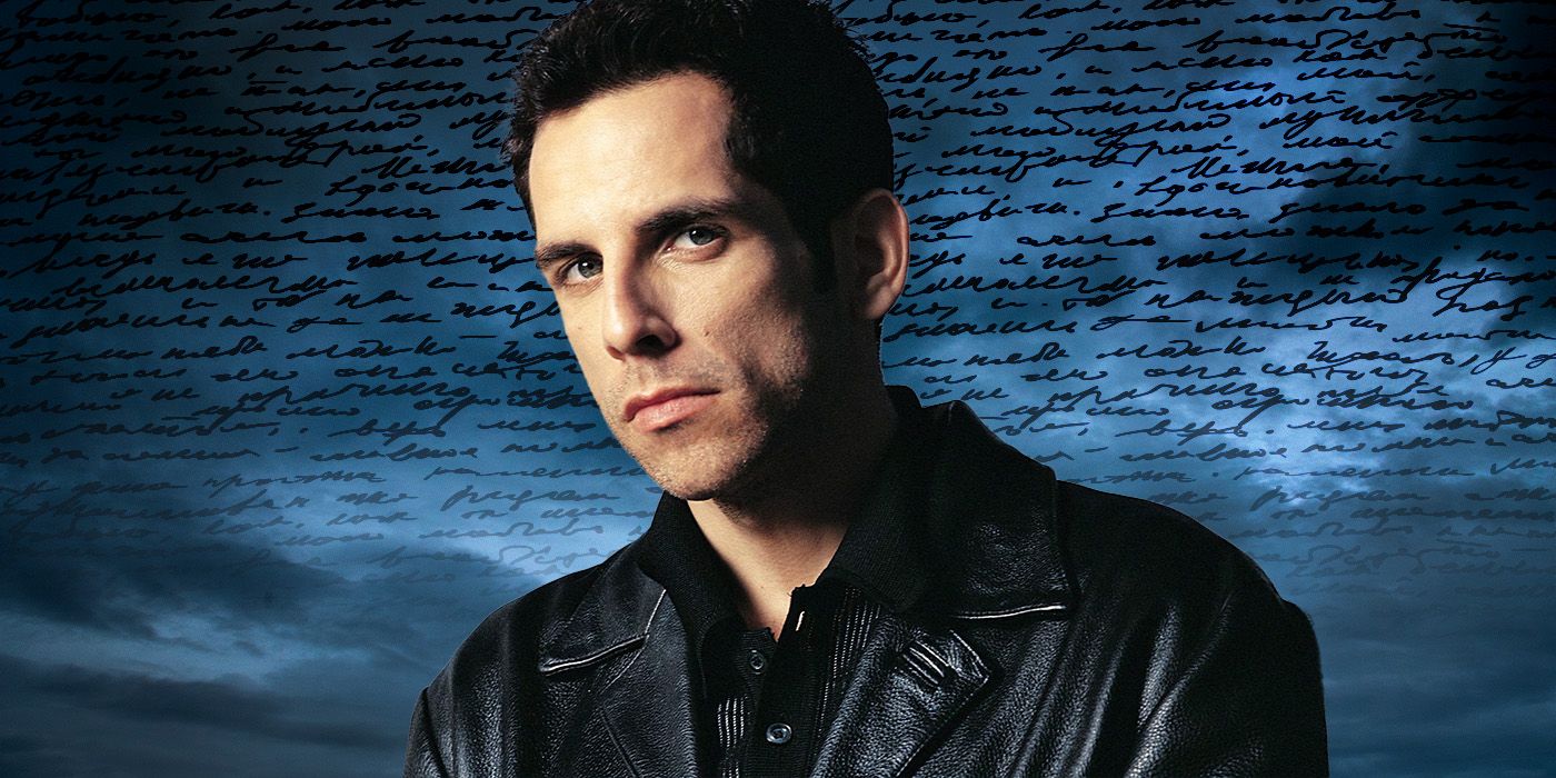 Ben Stiller Played a TV Writer With a Heroin Habit in One of His Darkest Roles