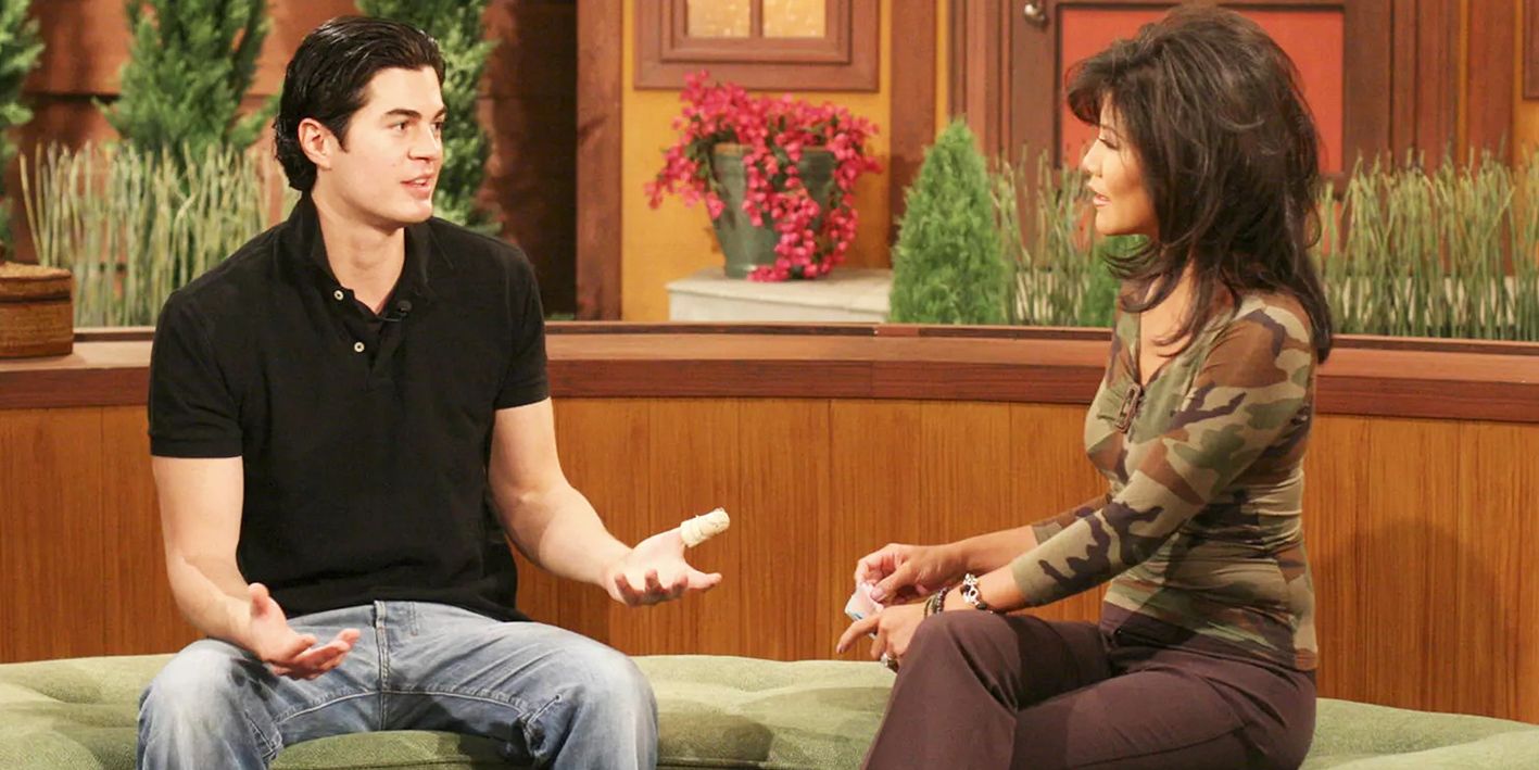 洋楽 THE BIG BROTHER / DAVE RODGERS AVCD-1006 10 Times David Alexander Was the Worst Houseguest on 'Big