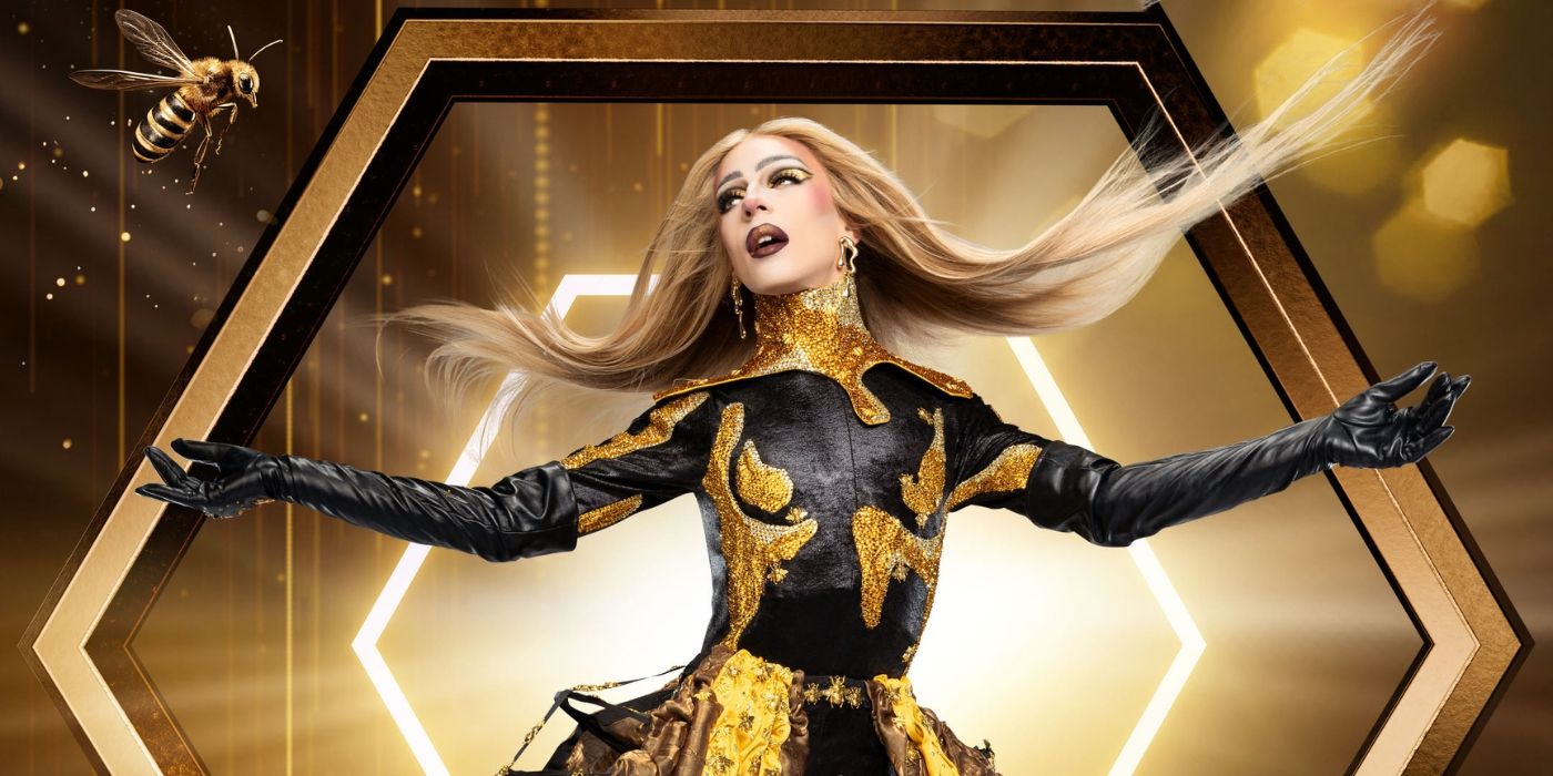 Perla&rsquo;s promo look for &lsquo;Canada&rsquo;s Drag Race 5.'
