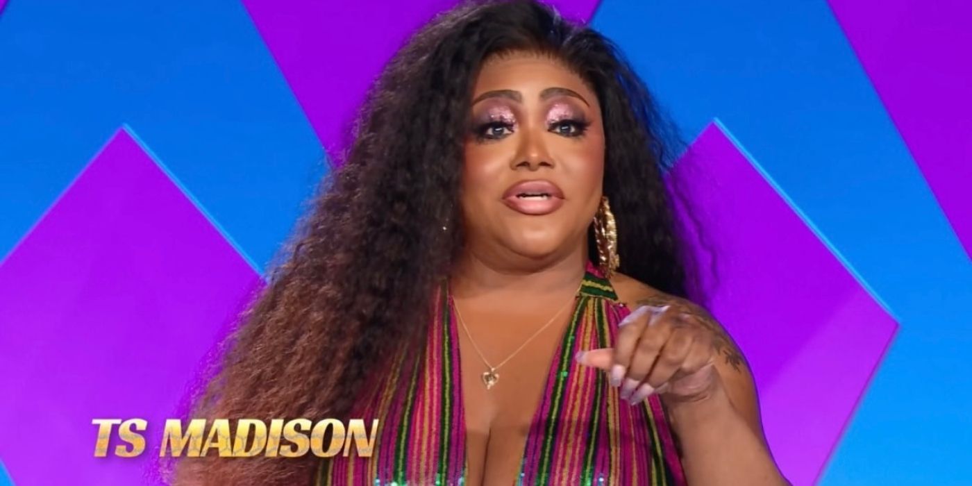 TS Madison guest judges 'Canada's Drag Race' Season 5.