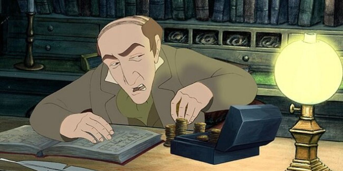 Christmas Carol: The Movie