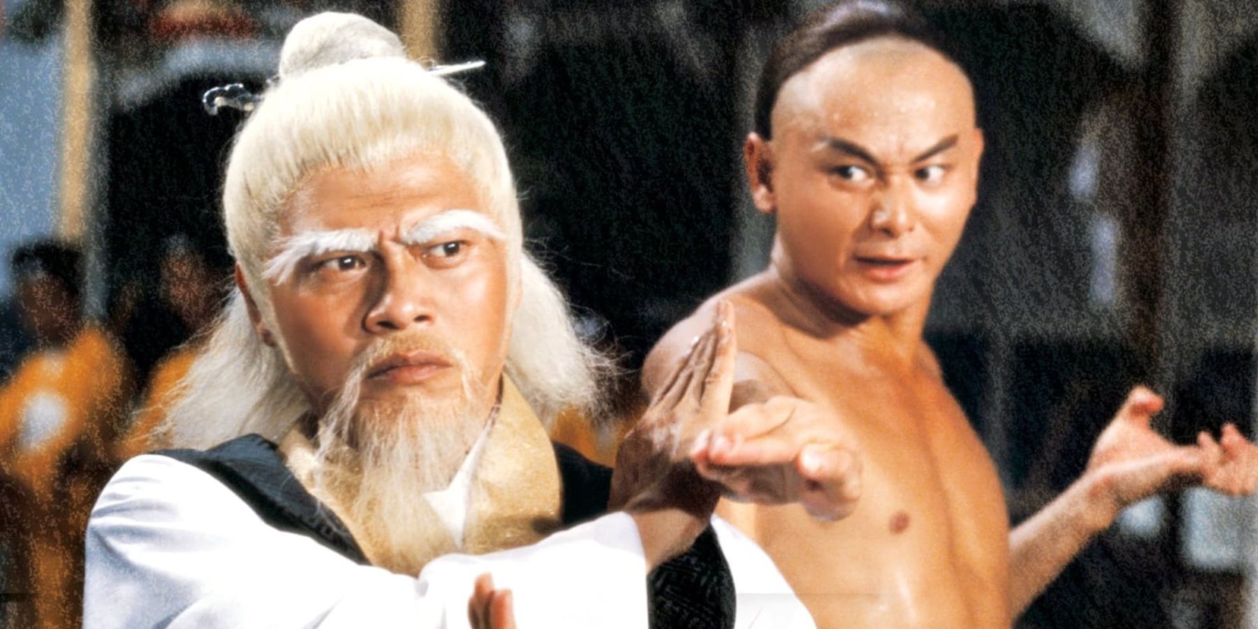 Clan of the White Lotus - 1980