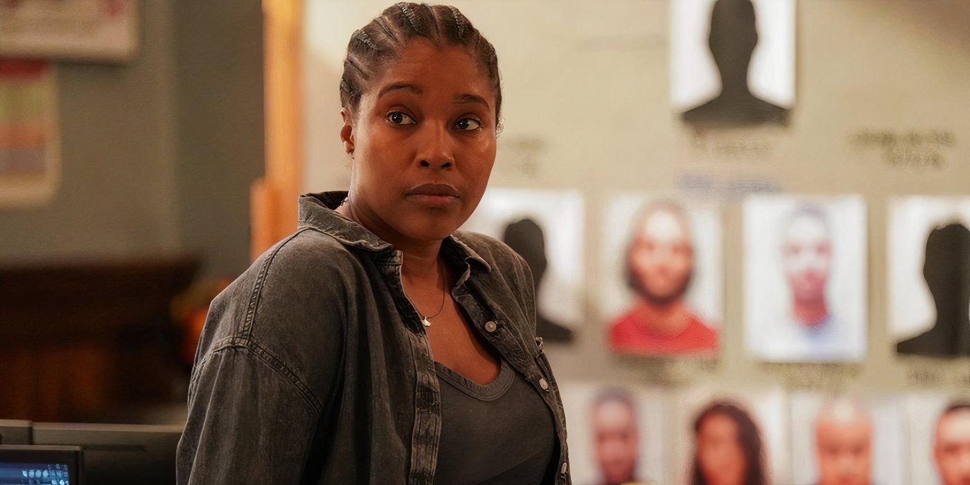 Toya Turner as Kiana Cook in 'Chicago P.D.'