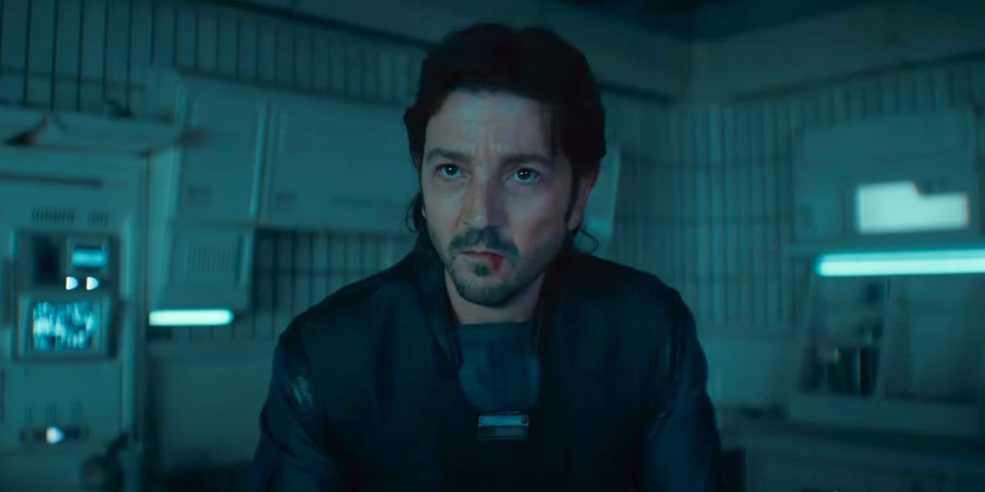 Diego Luna in Andor Season 2.