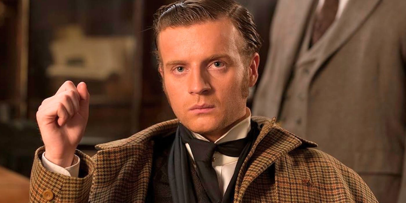 Andrew Gower in Murdoch Mysteries Season 6, Episode 4