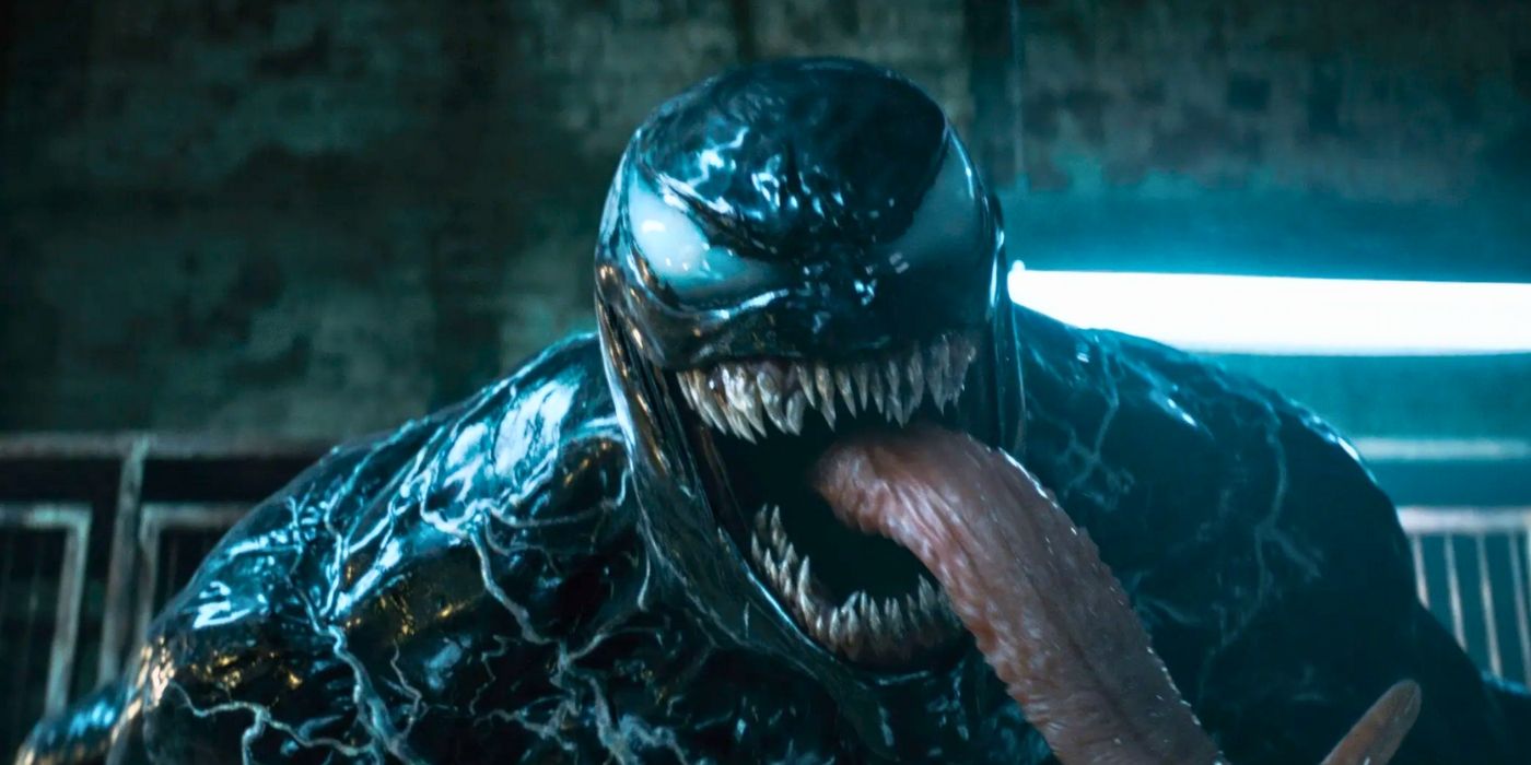 Venom in Venom: The Last Dance