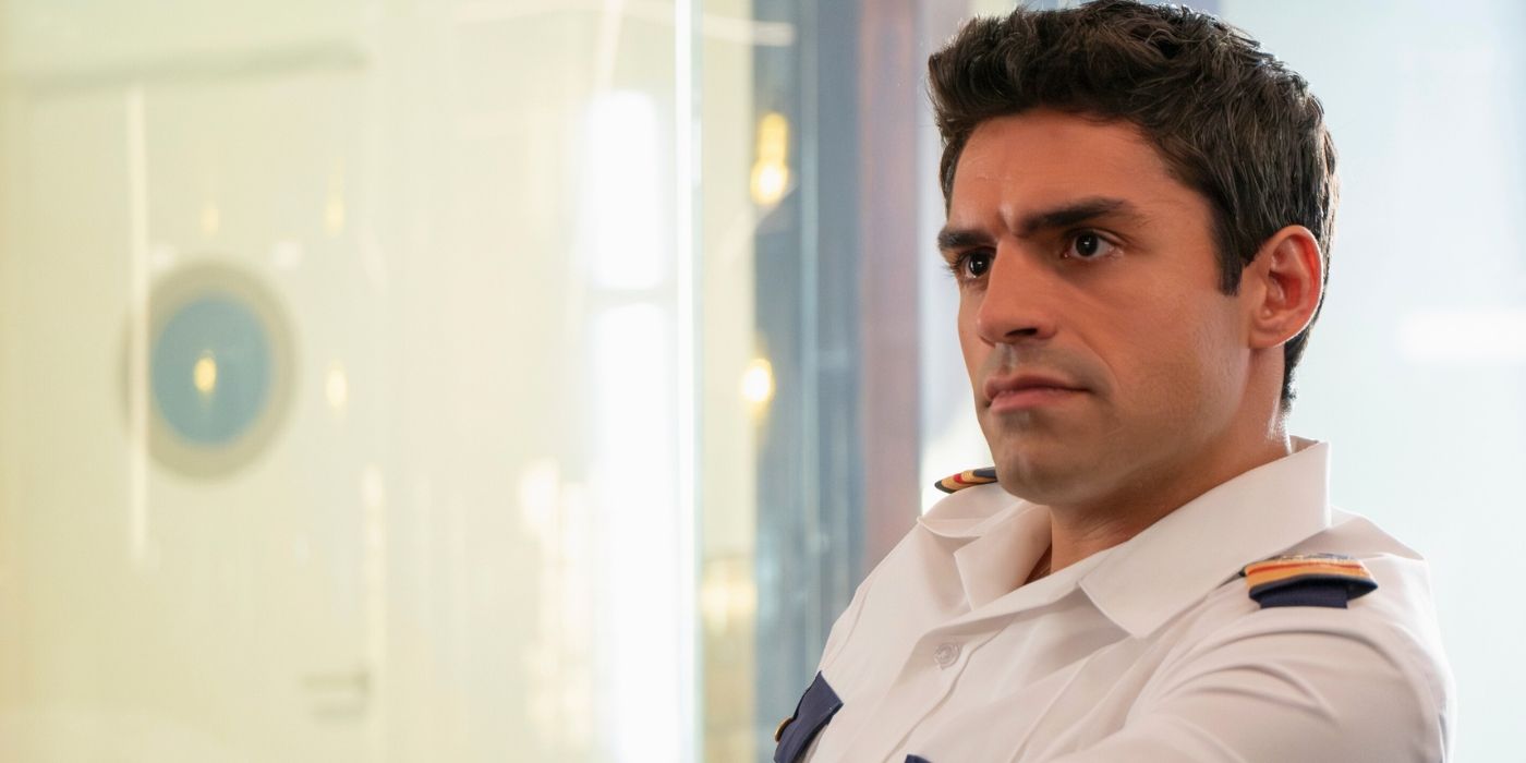 Sean Teale in Doctor Odyssey Episode 8