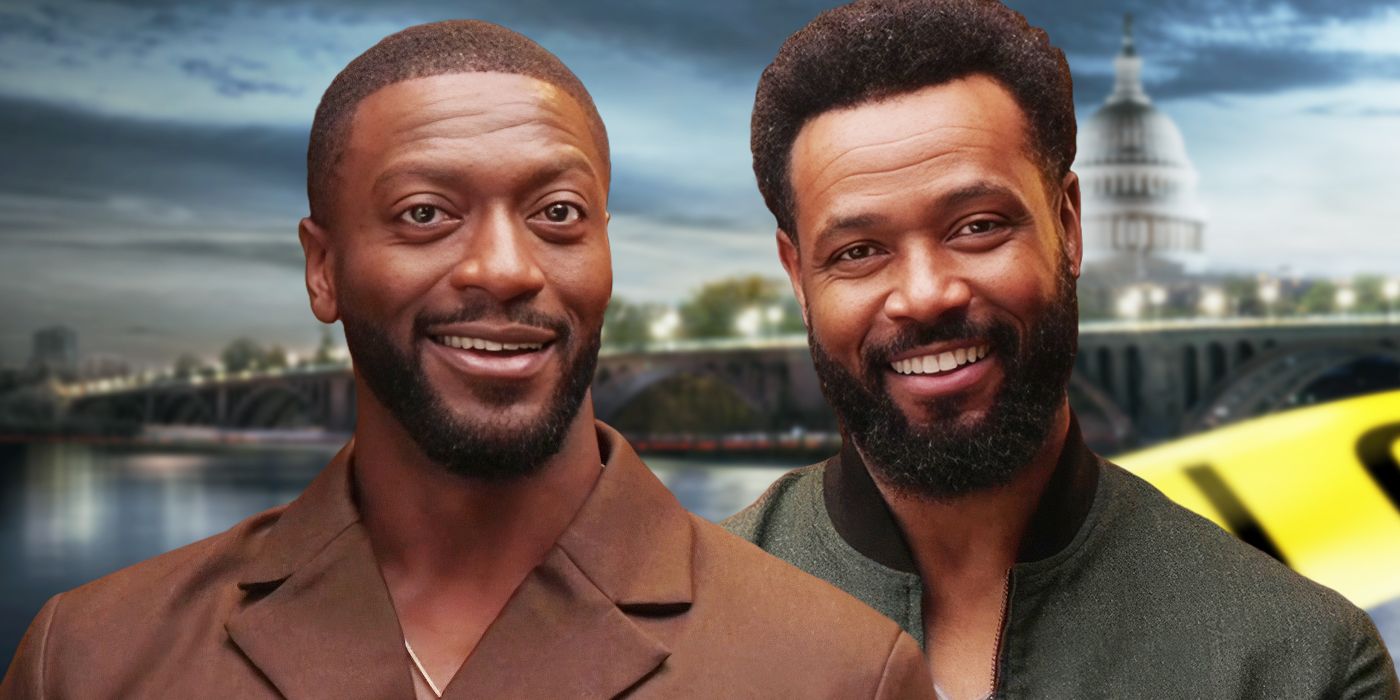 Cross Interview: Aldis Hodge & Isaiah Mustafa