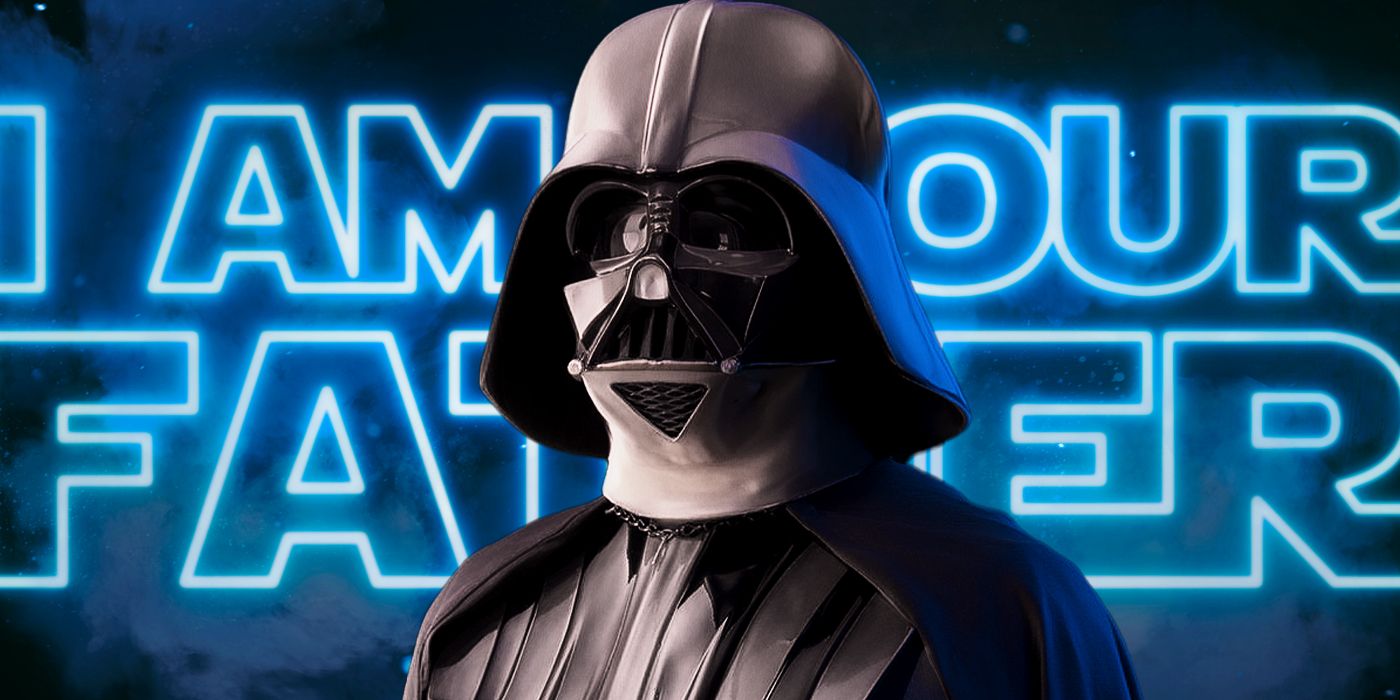 Darth Vader from Star Wars