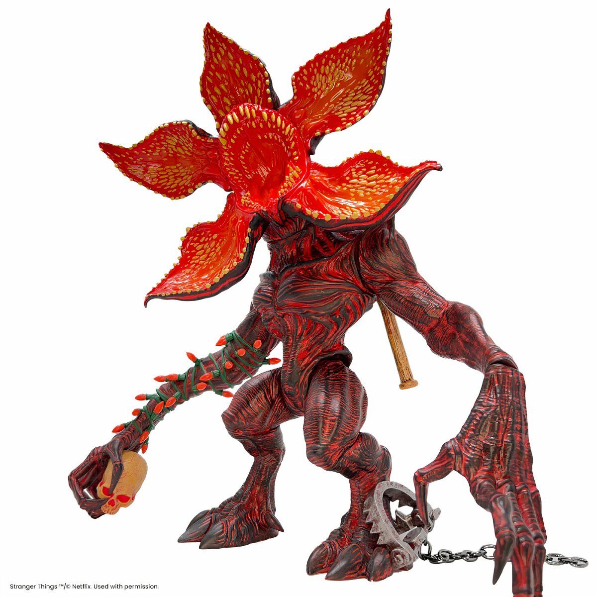 The Demogorgon Escapes the Upside Down With New 'Stranger