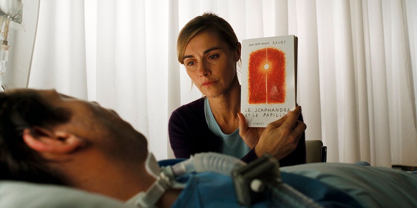 The Diving Bell and the Butterfly book