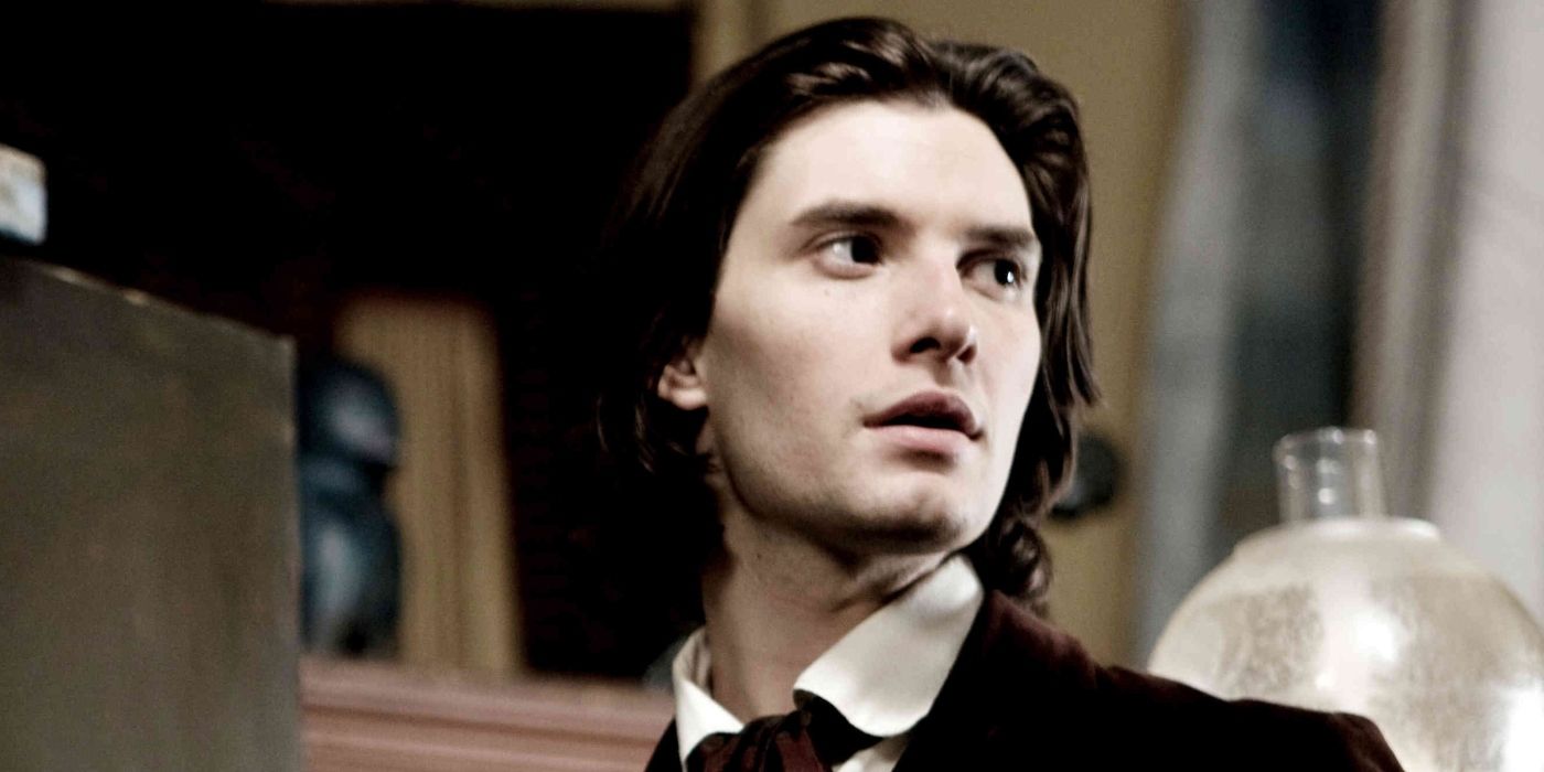 Ben Barnes as Dorian Gray in Dorian Gray