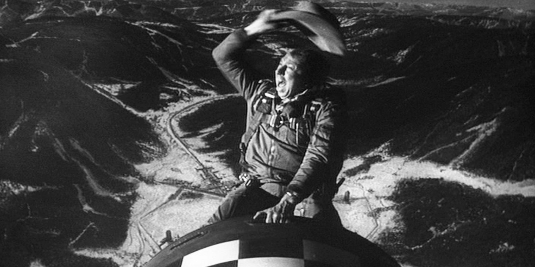 Dr. Strangelove or_ How I Learned to Stop Worrying and Love the Bomb - 1964