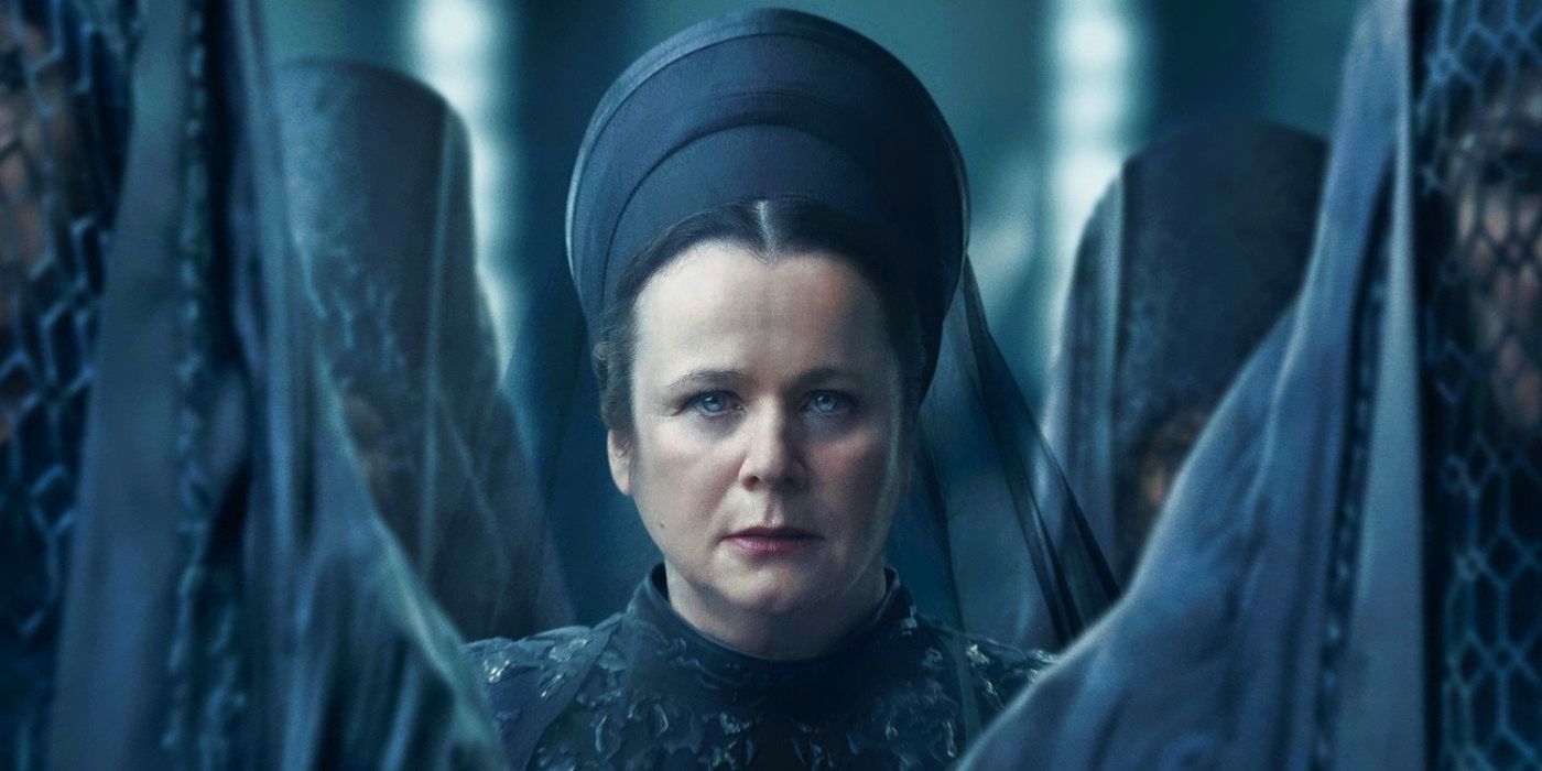 Emily Watson en Dune: La Profecía