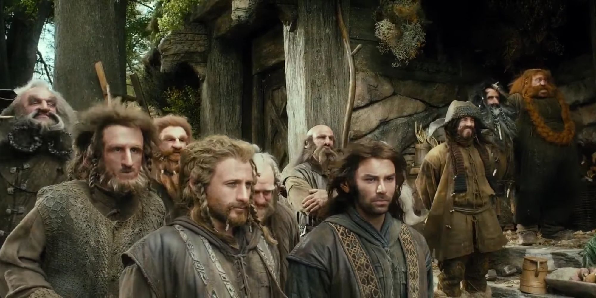 El hobbit de JRR Tolkien