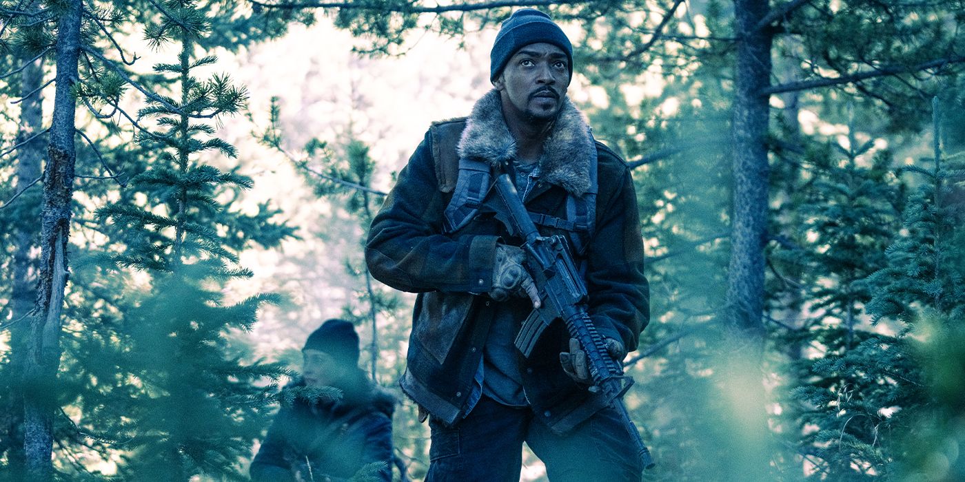 Anthony Mackie’s ‘Elevation’ Falls Flat with Earnings Under 10% of Its Budget