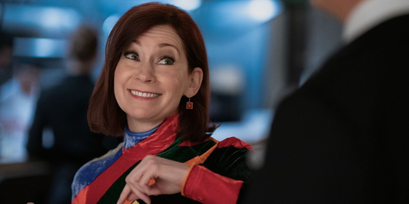 Carrie Preston in Elsbeth Season 2 Episode 5