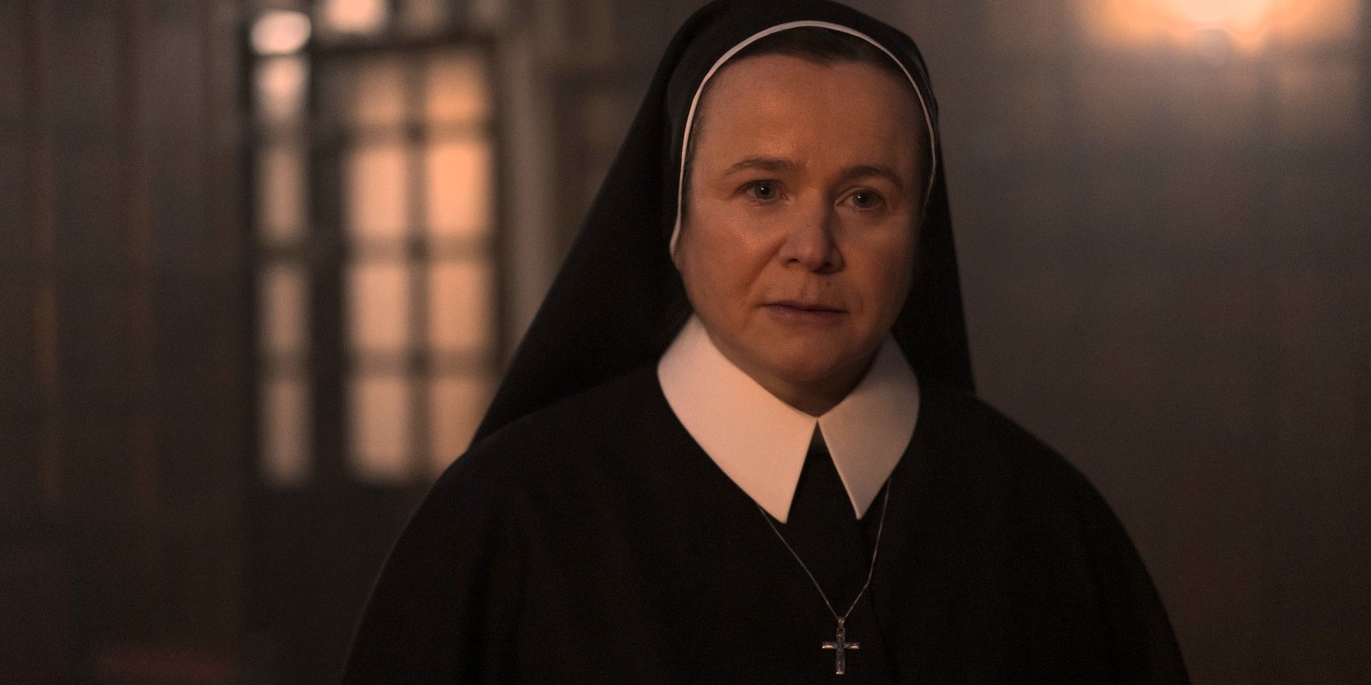 Emily Watson as Sister Mary in Small Things Like These