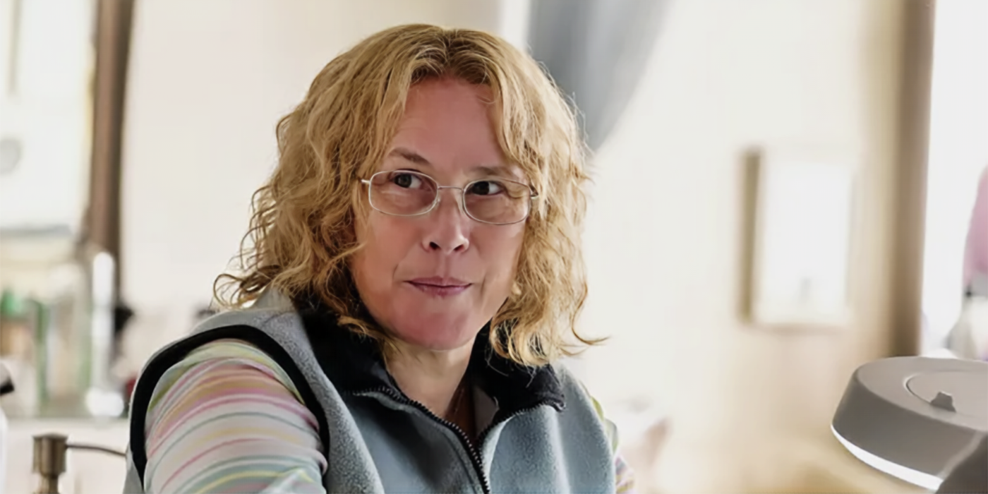 Patricia Arquette in Escape from Dannemora