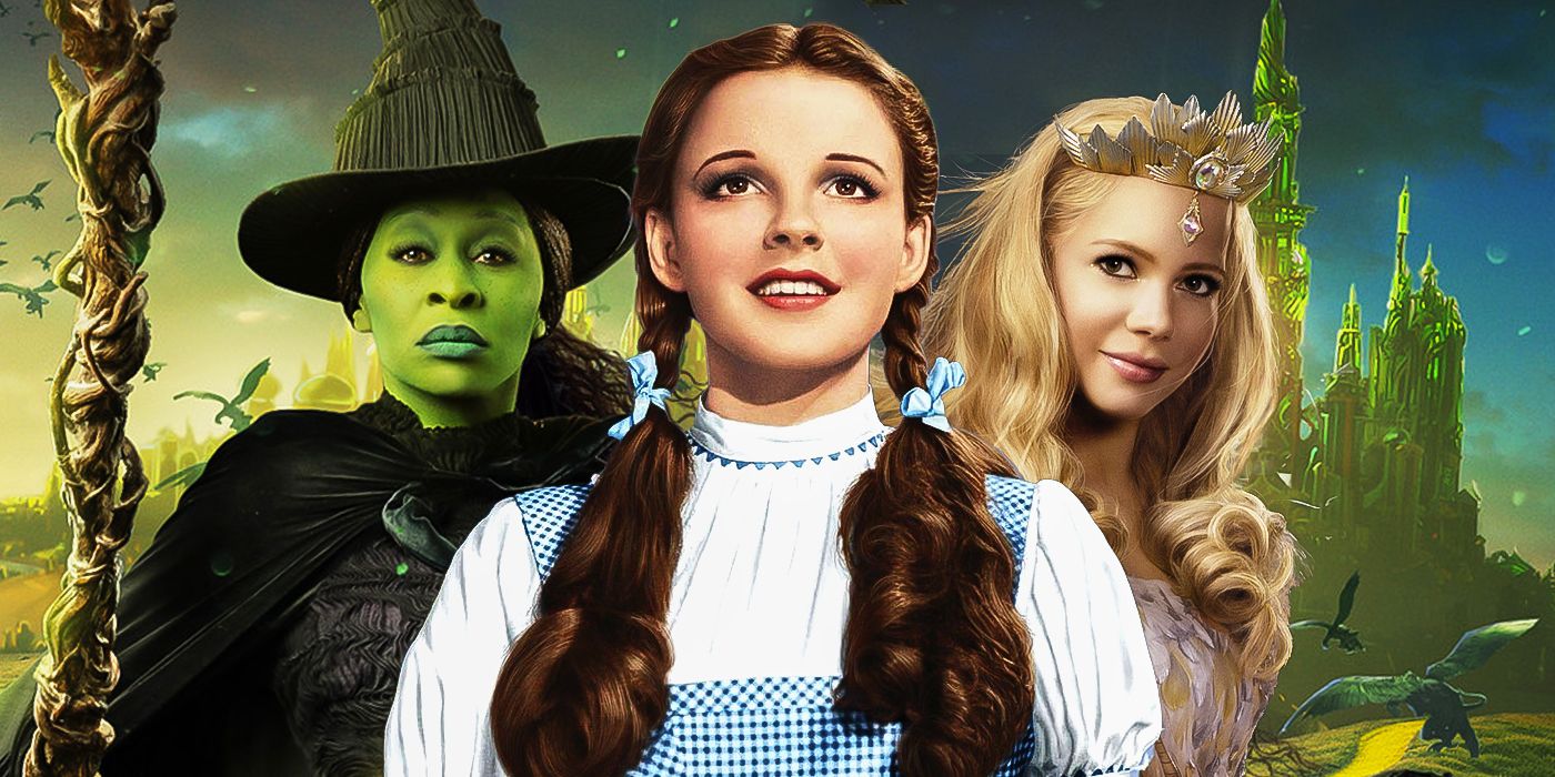 Ranking de todas las películas de Oz y los malvados 