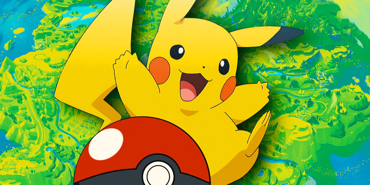 All 9 Main Pokémon Regions, Ranked