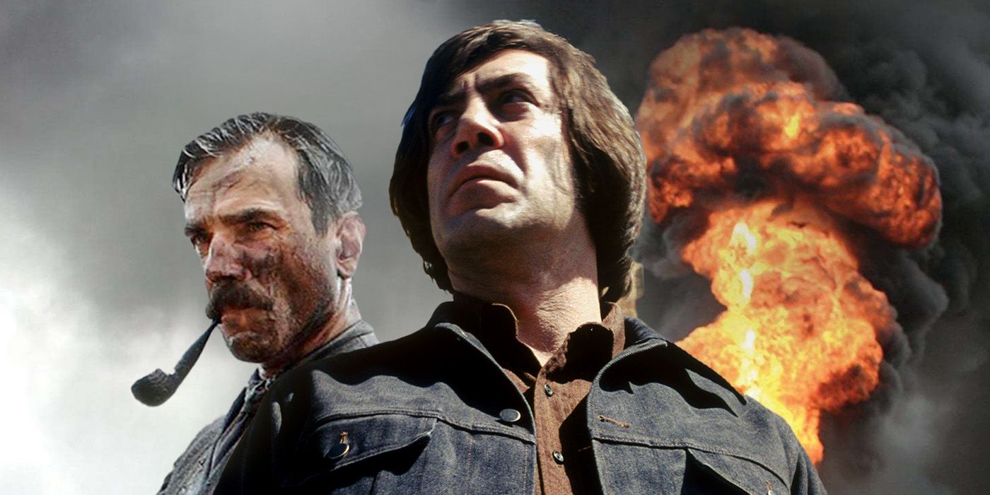 Filming on No Country For Old Men Had to Be Paused Because of There Will Be Blood