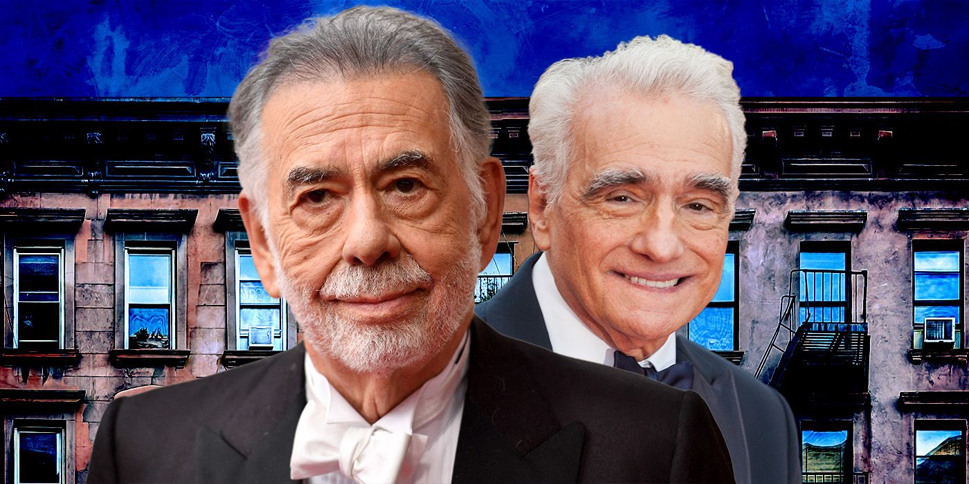 Francis Ford Coppola and Martin Scorsese Teamed Up for This Anthology About New York City (New York Stories)