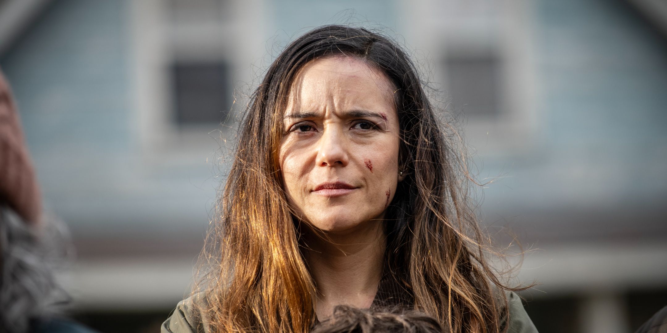 Catalina Sandino Moreno as Tabitha in From S3E9