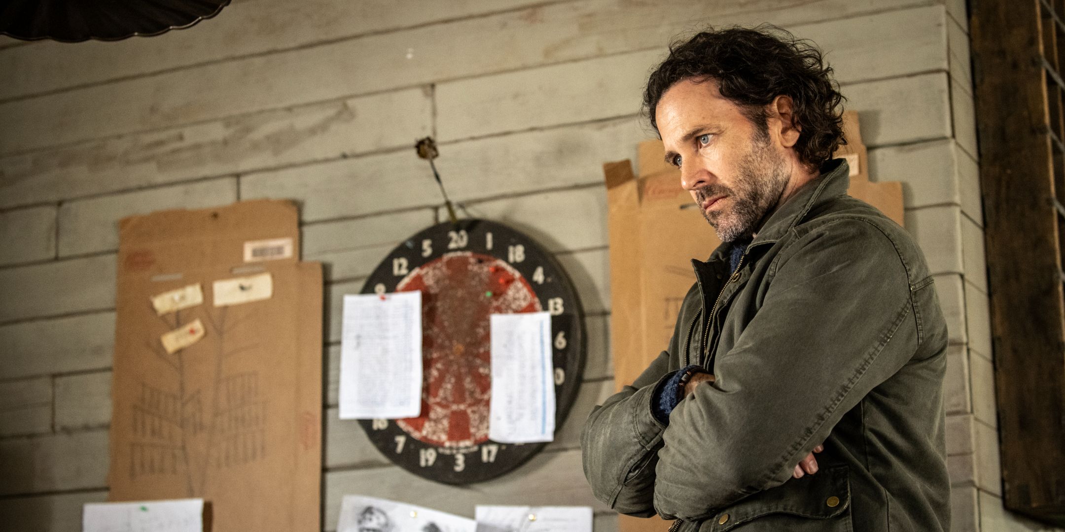 Eion Bailey as Jim in From Season 3 Finale