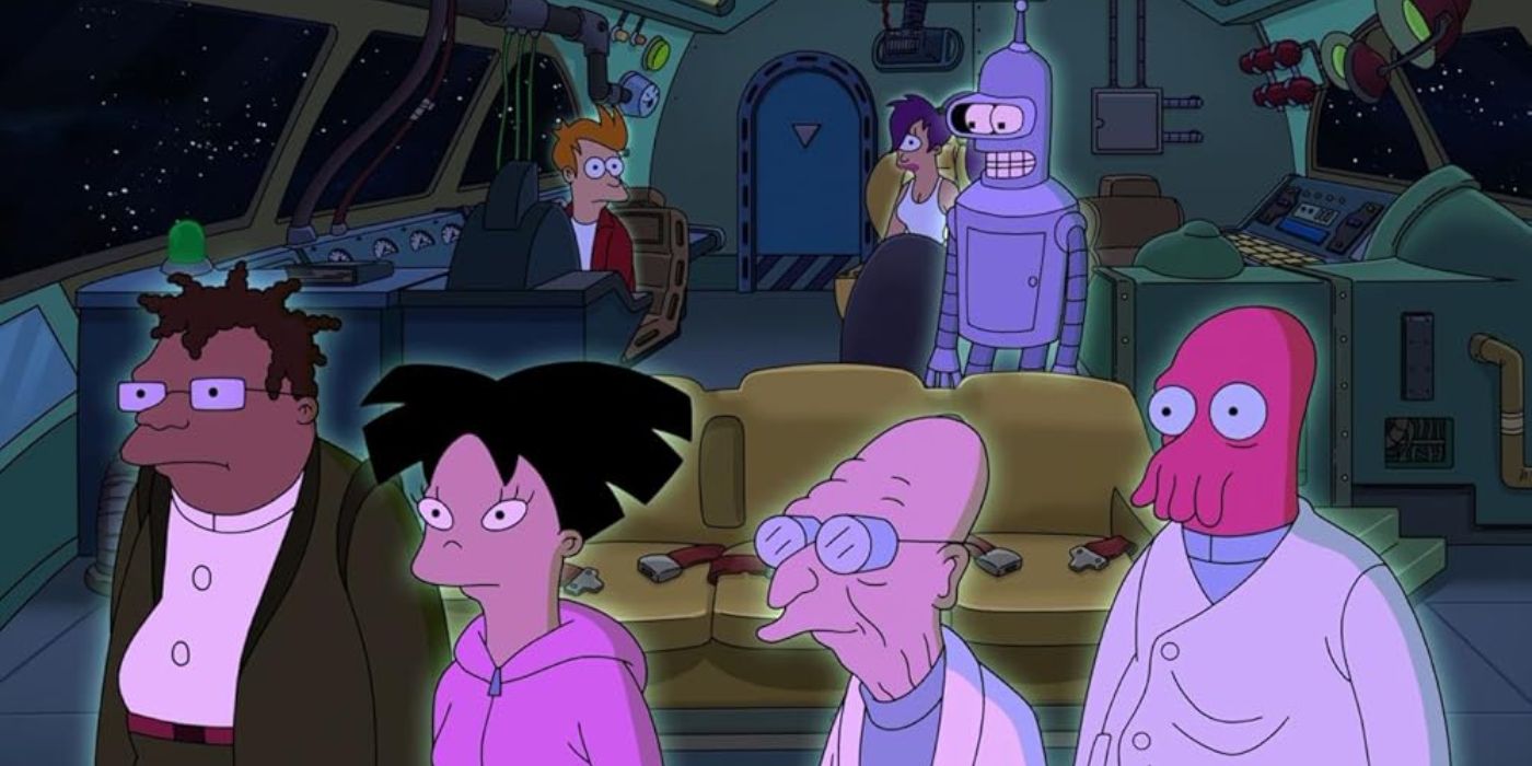 FuturamaAllTheWayDownS11E10