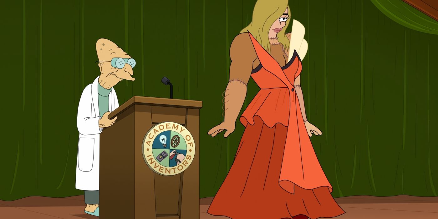 FuturamaAttackOfTheClothes