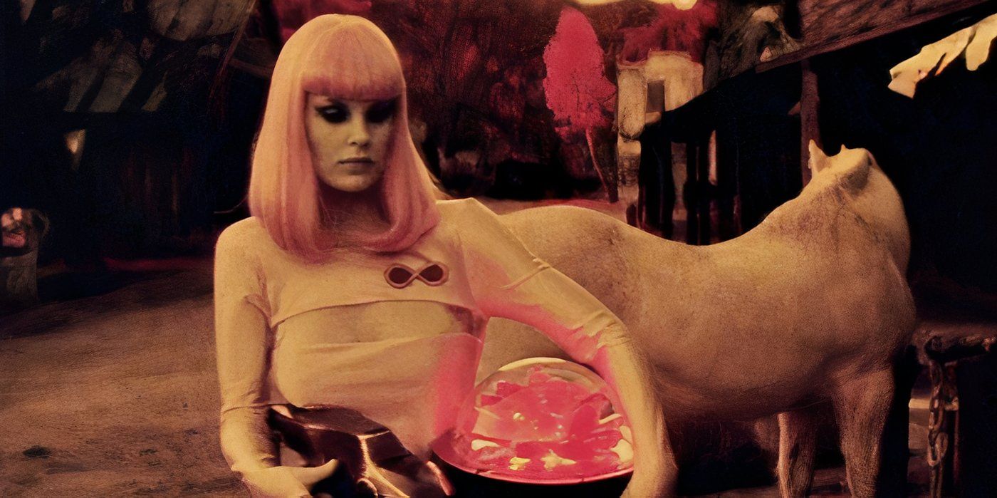 &lsquo;Galaxina&rsquo; (1980) 1