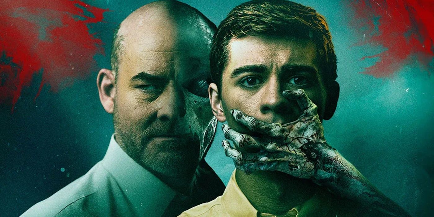 David Koechner and Jordan Doww for Ganymede