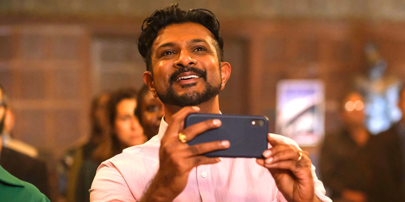 Utkarsh Ambudkar as Jay Arondekar in Ghost Season 4 Episode 5