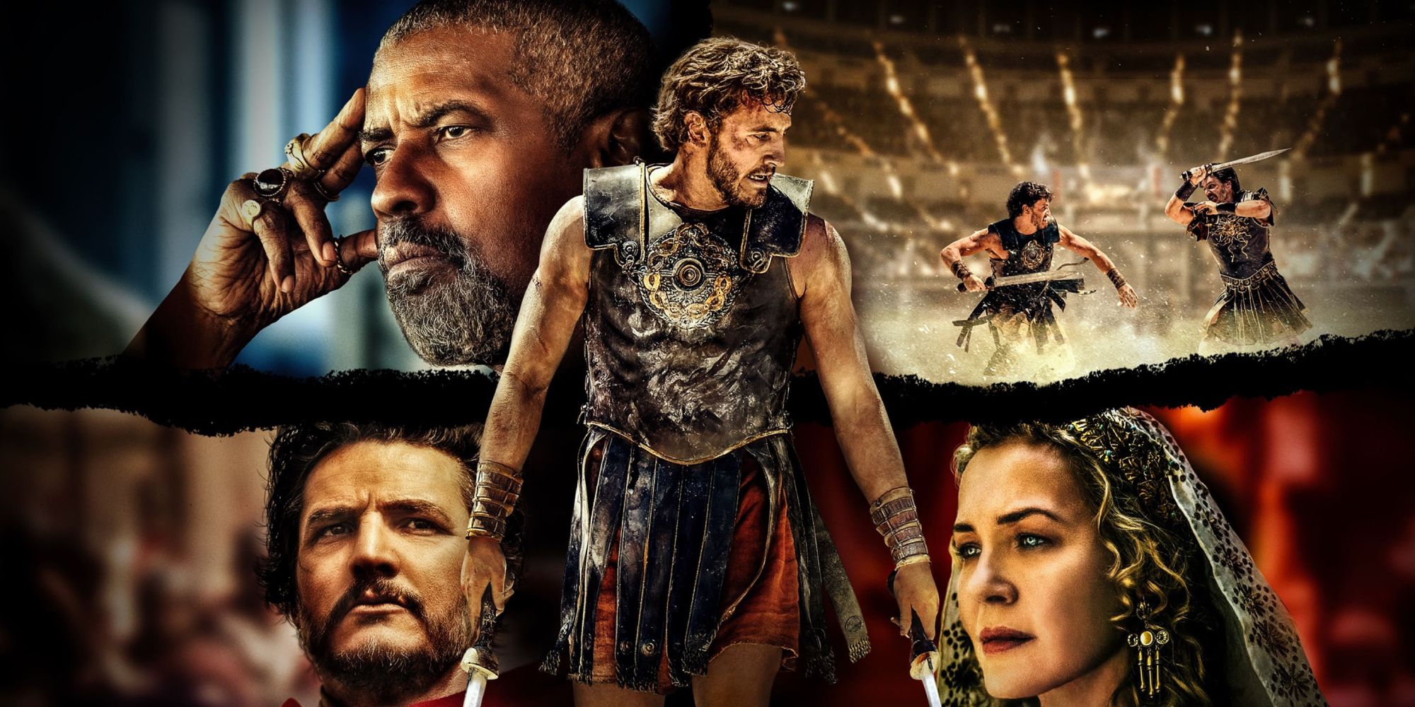 'Gladiator II' Cements Its Legacy by Entering a Huge All-Time Box Office List