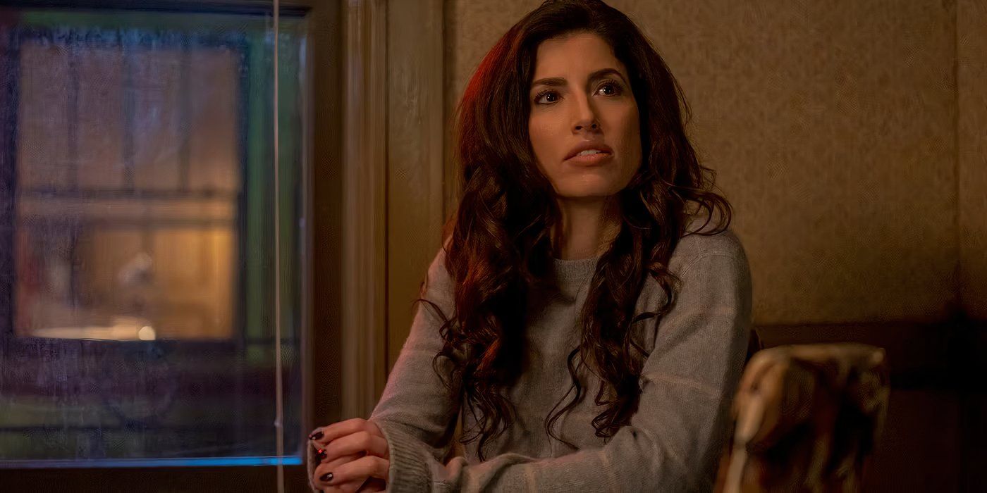 Tania Raymonde as Brittany Gold in 'Goliath'