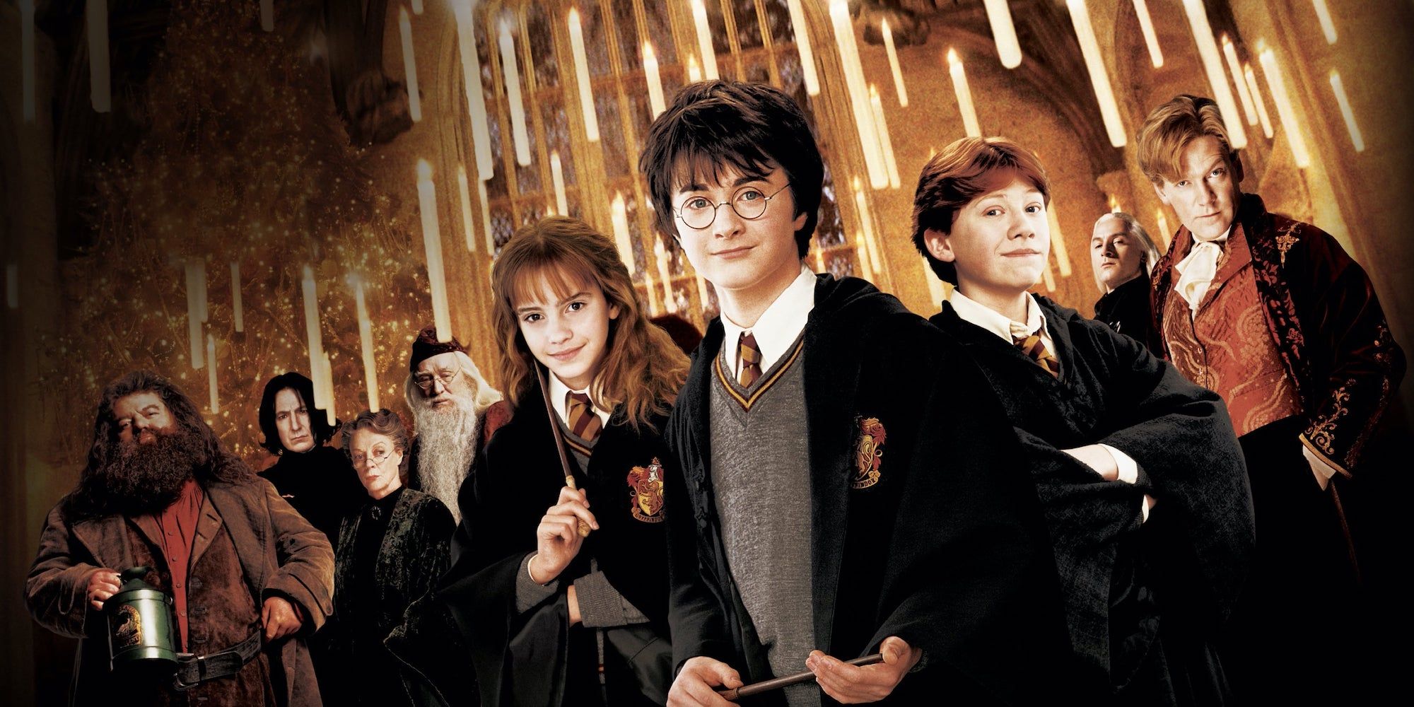 Max #39 s Harry Potter Series Will Take Just as Long To Make as the Movies Max #39 s Harry Potter Series Will Take Just as Long To Make as the Movies