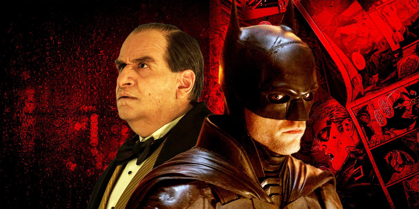 How Does 'The Penguin's Finale Lead Into 'The Batman Part II' The Comics Might Have an Answer