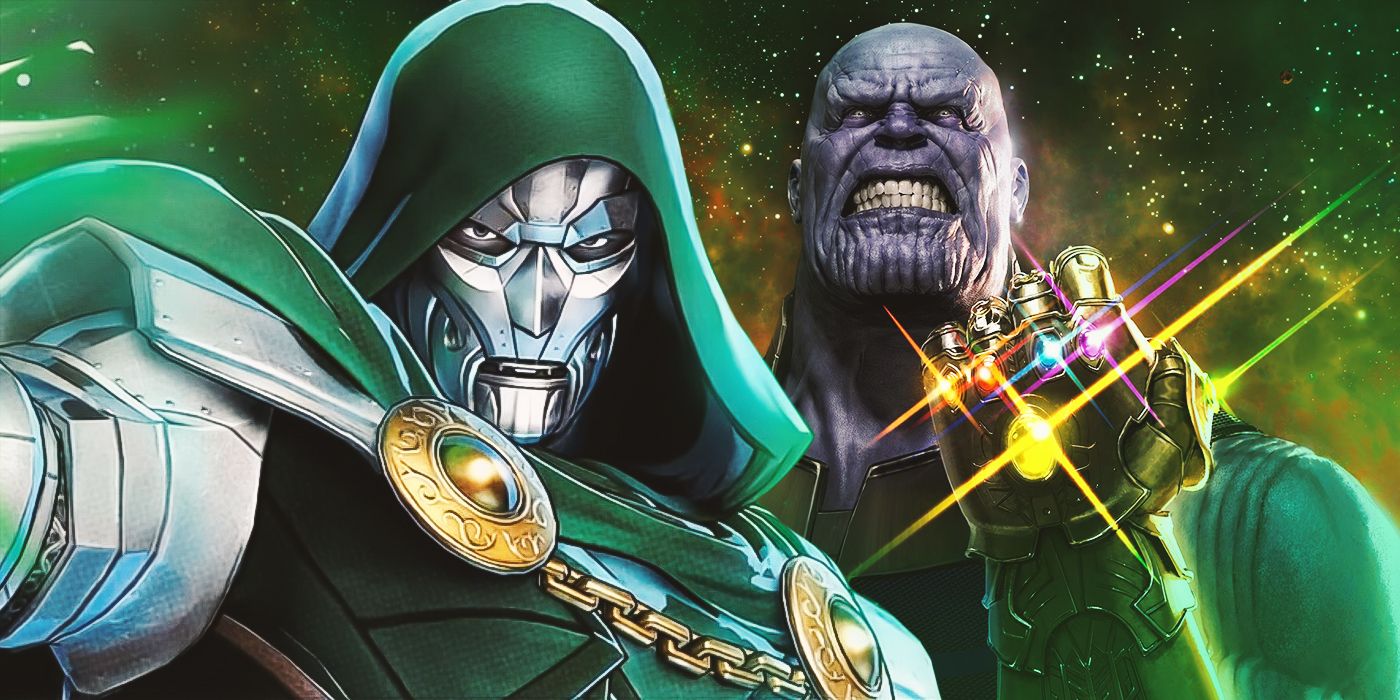 How-Powerful-Is-Doctor-Doom-Compared-To-Thanos