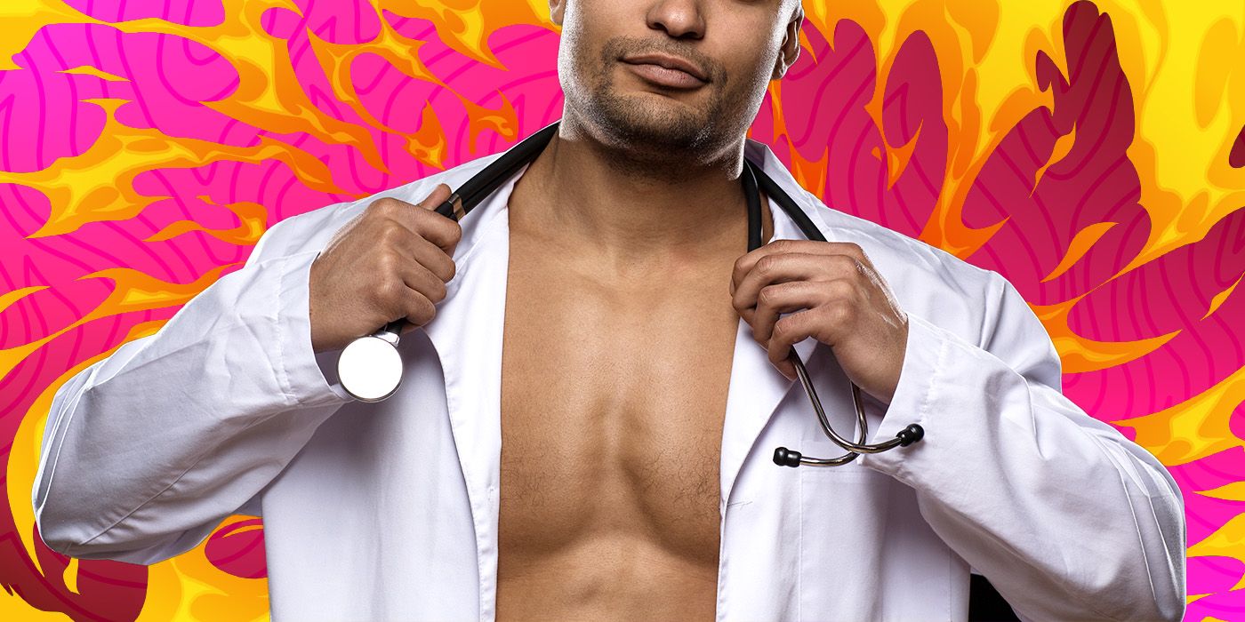 I Think If We’re Thirsting Over Hot Doctors Again, the World Is Healing