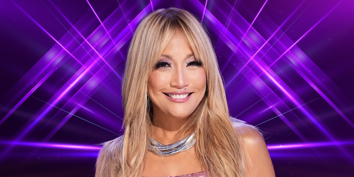 Carrie Ann Inaba Was the Standout of the 'DWTS' Semi-Finals