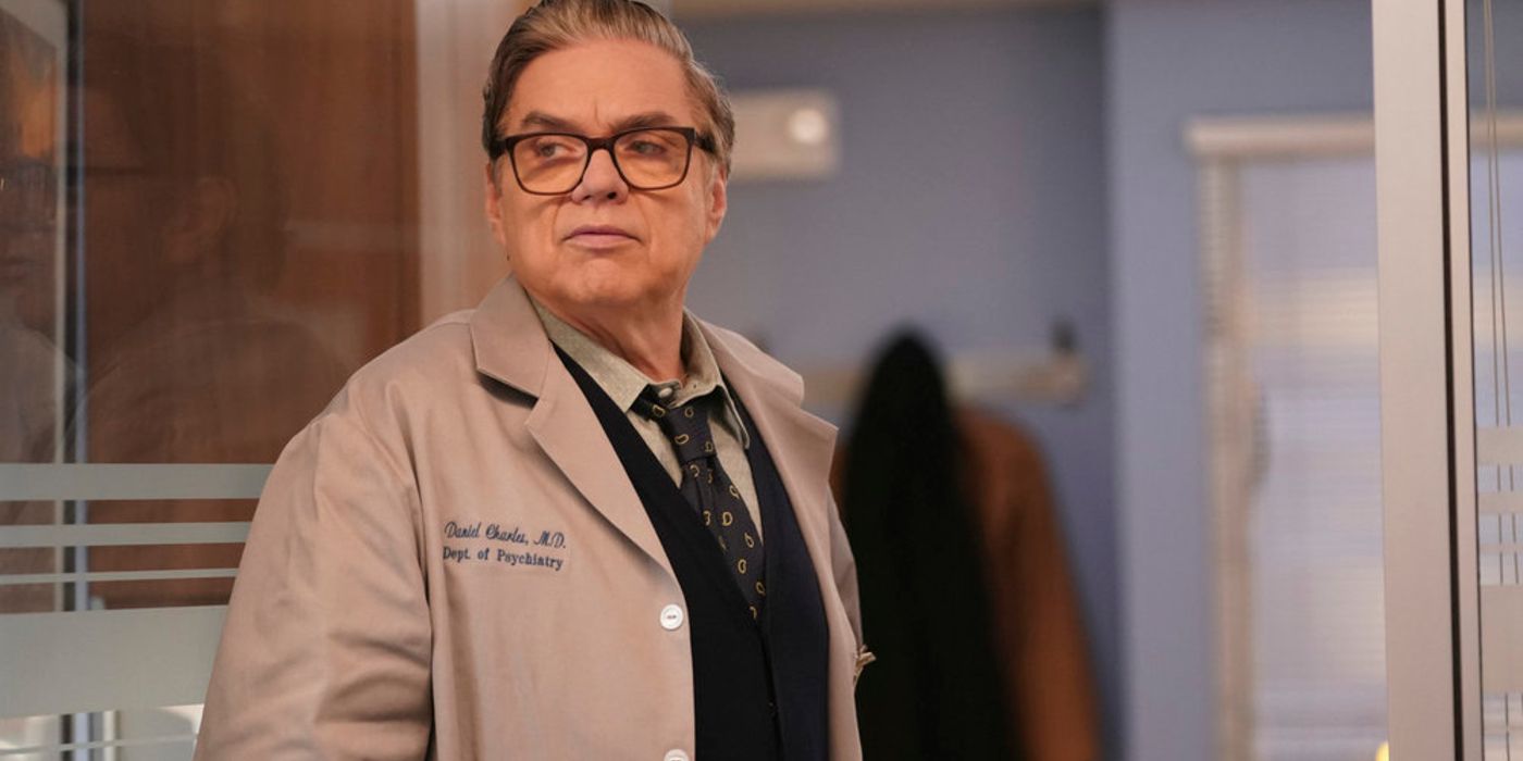 Chicago med Oliver platt