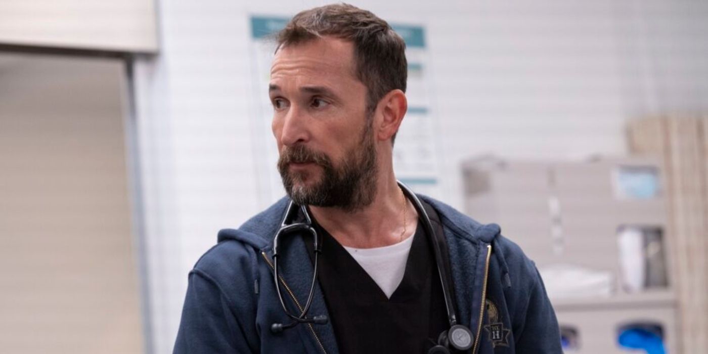 ‘ER’ Noah Wyle regresa a la sala de emergencias en el nuevo tráiler de ‘The Pit’

 MEAS MAGZ