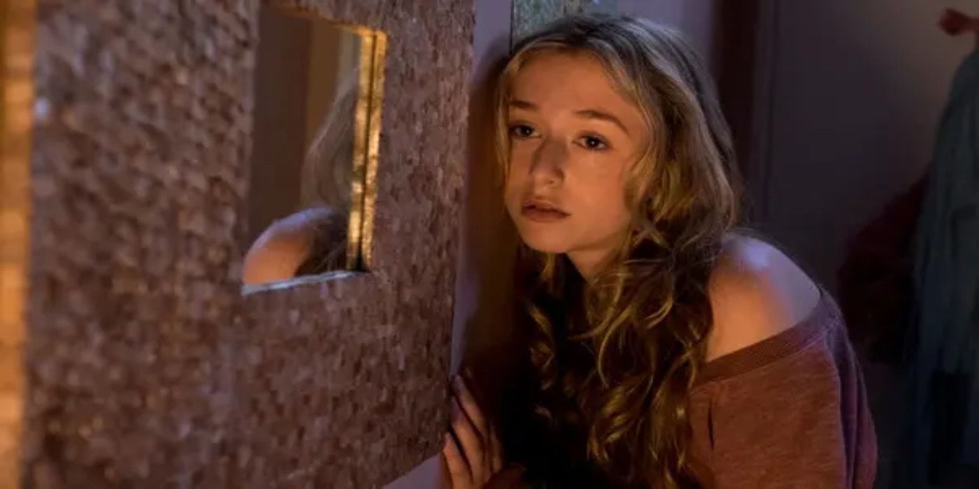 Camille in &lsquo;The Returned.'